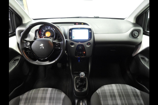 Peugeot 108 1.0 e-VTi Dynamic Techno NAVI-APP/CAMERA/AIRCO/BLUETOOTH!