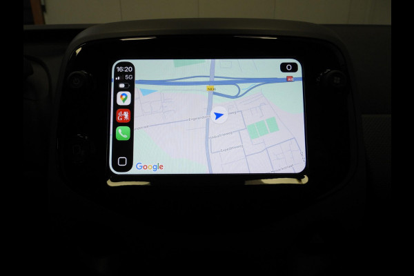 Peugeot 108 1.0 e-VTi Dynamic Techno NAVI-APP/CAMERA/AIRCO/BLUETOOTH!