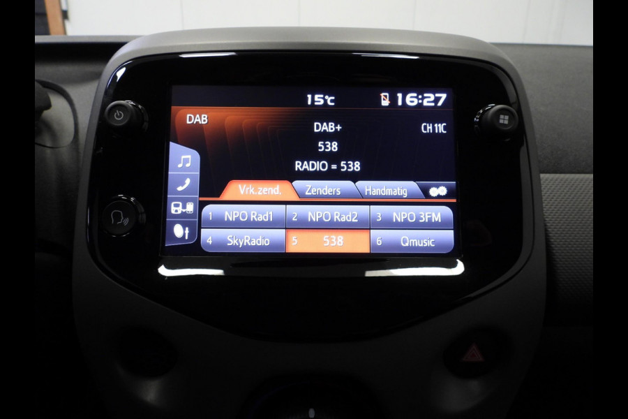 Peugeot 108 1.0 e-VTi Dynamic Techno NAVI-APP/CAMERA/AIRCO/BLUETOOTH!