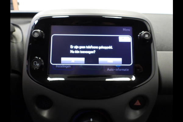 Peugeot 108 1.0 e-VTi Dynamic Techno NAVI-APP/CAMERA/AIRCO/BLUETOOTH!