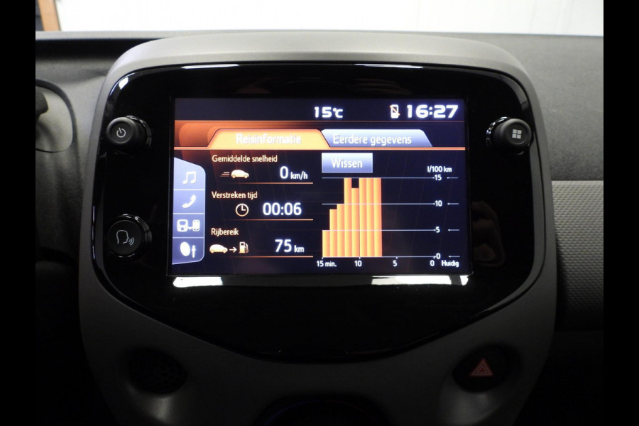 Peugeot 108 1.0 e-VTi Dynamic Techno NAVI-APP/CAMERA/AIRCO/BLUETOOTH!