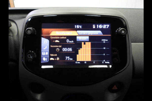 Peugeot 108 1.0 e-VTi Dynamic Techno NAVI-APP/CAMERA/AIRCO/BLUETOOTH!