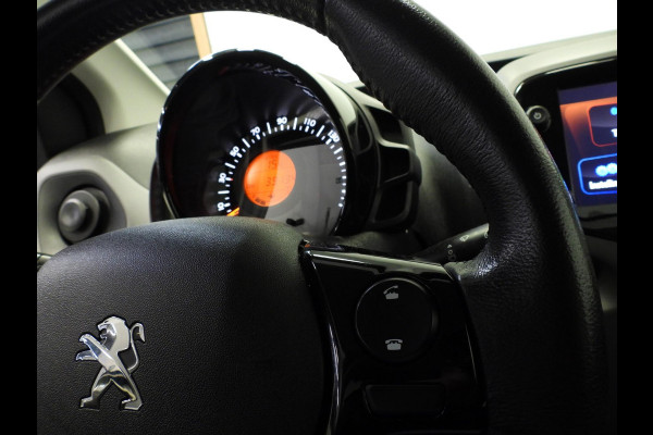 Peugeot 108 1.0 e-VTi Dynamic Techno NAVI-APP/CAMERA/AIRCO/BLUETOOTH!