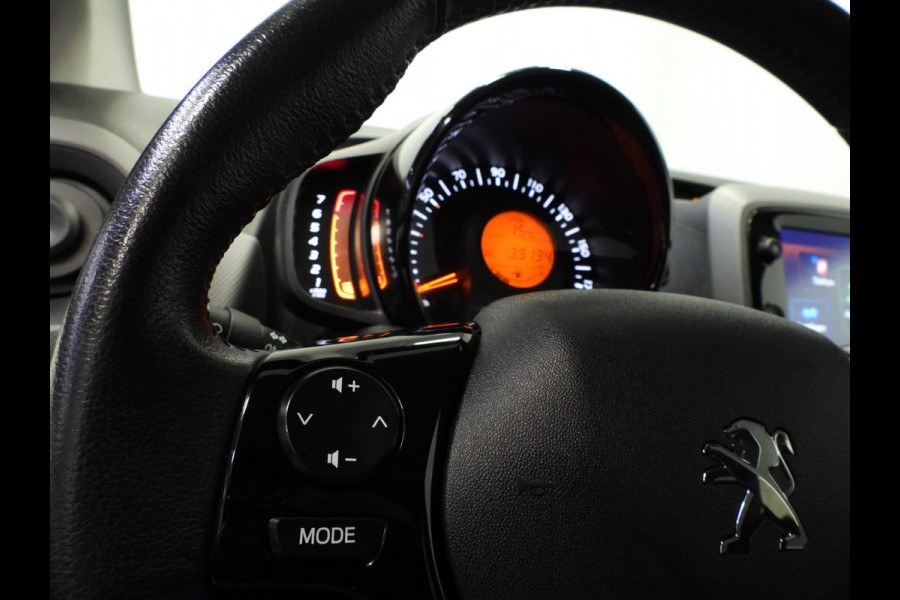 Peugeot 108 1.0 e-VTi Dynamic Techno NAVI-APP/CAMERA/AIRCO/BLUETOOTH!