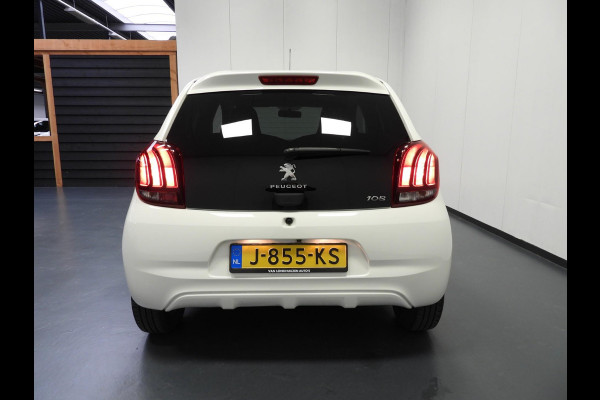 Peugeot 108 1.0 e-VTi Dynamic Techno NAVI-APP/CAMERA/AIRCO/BLUETOOTH!