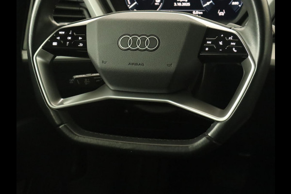 Audi Q4 e-tron 40 Launch edition 77 kWh | Warmtepomp | Stoelverwarming | Adaptive cruise | Keyless | Carplay | 19'' | Camera | Climate control