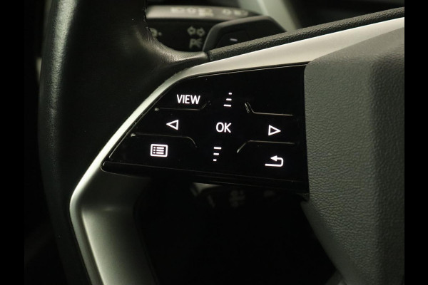 Audi Q4 e-tron 40 Launch edition 77 kWh | Warmtepomp | Stoelverwarming | Adaptive cruise | Keyless | Carplay | 19'' | Camera | Climate control