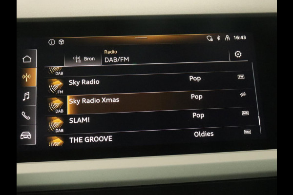 Audi Q4 e-tron 40 Launch edition 77 kWh | Warmtepomp | Stoelverwarming | Adaptive cruise | Keyless | Carplay | 19'' | Camera | Climate control