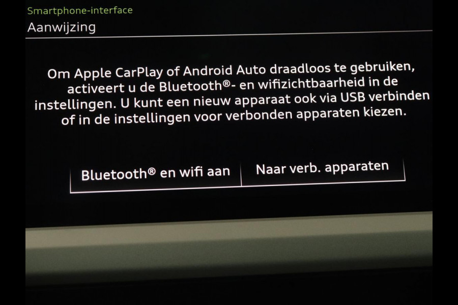 Audi Q4 e-tron 40 Launch edition 77 kWh | Warmtepomp | Stoelverwarming | Adaptive cruise | Keyless | Carplay | 19'' | Camera | Climate control