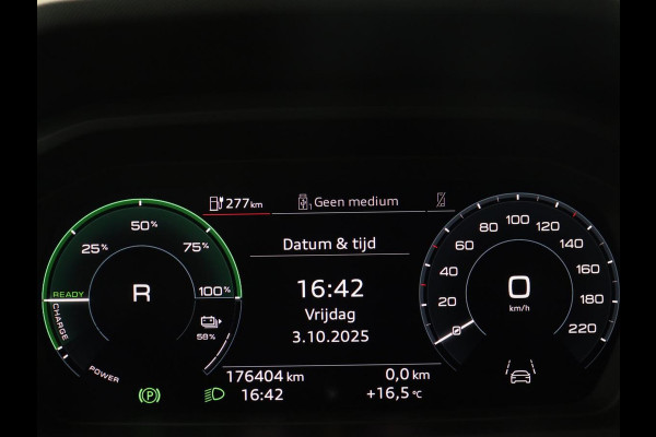 Audi Q4 e-tron 40 Launch edition 77 kWh | Warmtepomp | Stoelverwarming | Adaptive cruise | Keyless | Carplay | 19'' | Camera | Climate control