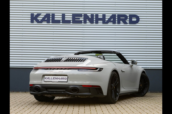 Porsche 911 Cabrio 3.0 Carrera GTS - Burmester Audio - Matrix LED - ACC