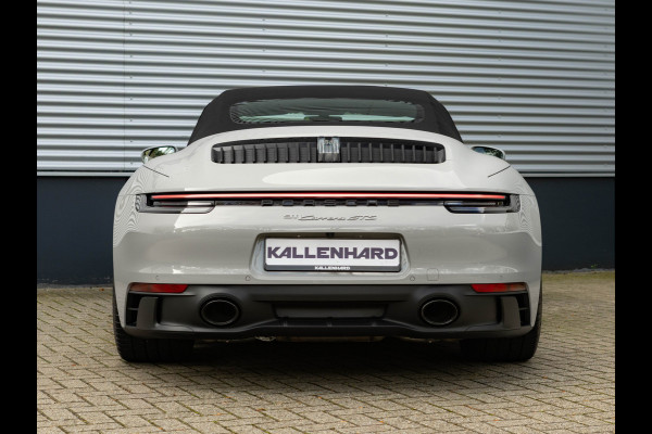Porsche 911 Cabrio 3.0 Carrera GTS - Burmester Audio - Matrix LED - ACC