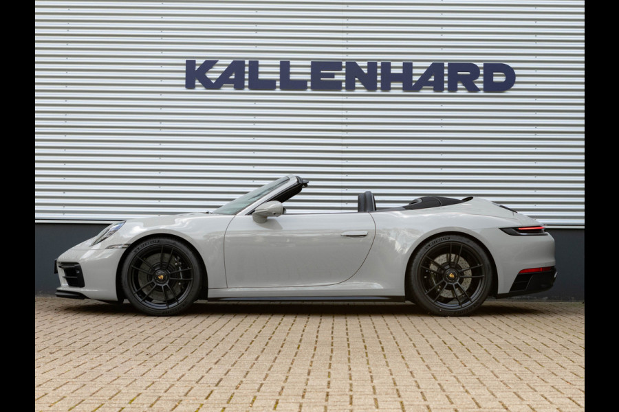 Porsche 911 Cabrio 3.0 Carrera GTS - Burmester Audio - Matrix LED - ACC