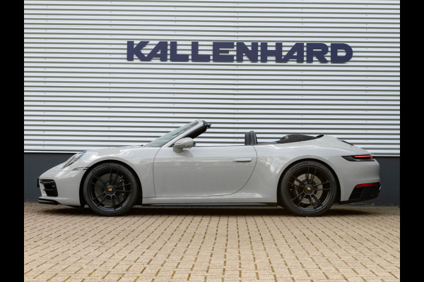 Porsche 911 Cabrio 3.0 Carrera GTS - Burmester Audio - Matrix LED - ACC