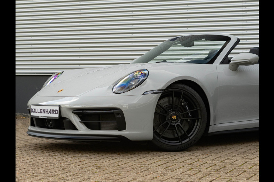 Porsche 911 Cabrio 3.0 Carrera GTS - Burmester Audio - Matrix LED - ACC