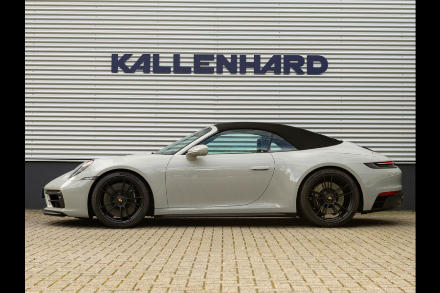 Porsche 911 Cabrio 3.0 Carrera GTS - Burmester Audio - Matrix LED - ACC