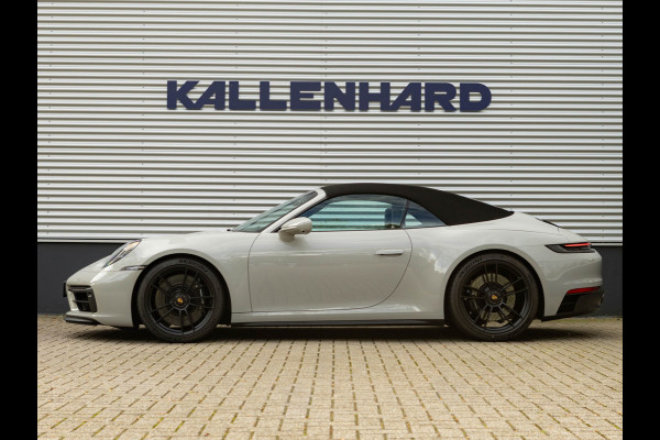 Porsche 911 Cabrio 3.0 Carrera GTS - Burmester Audio - Matrix LED - ACC