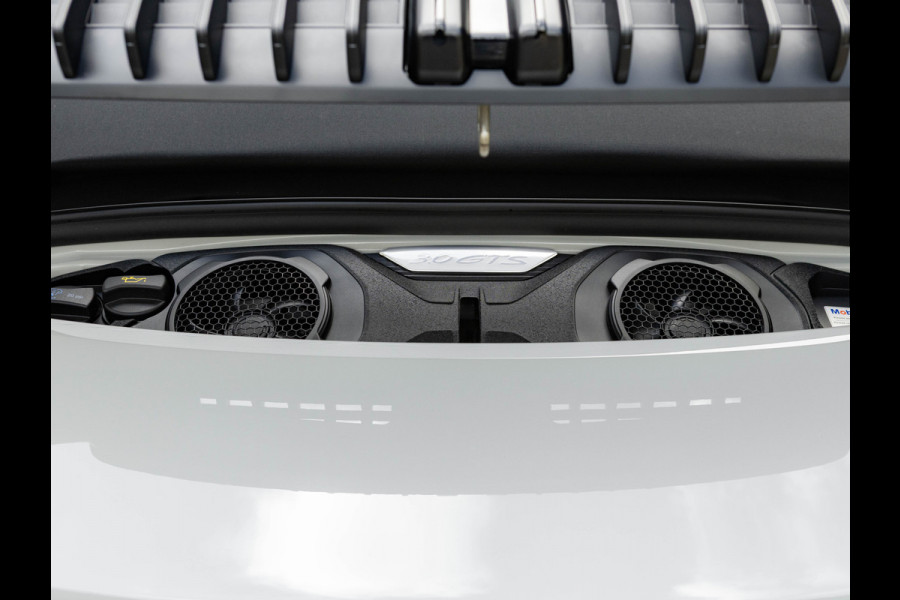 Porsche 911 Cabrio 3.0 Carrera GTS - Burmester Audio - Matrix LED - ACC