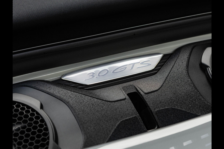 Porsche 911 Cabrio 3.0 Carrera GTS - Burmester Audio - Matrix LED - ACC