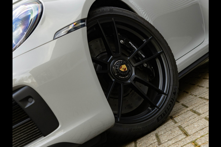 Porsche 911 Cabrio 3.0 Carrera GTS - Burmester Audio - Matrix LED - ACC
