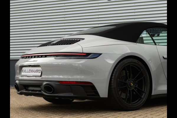 Porsche 911 Cabrio 3.0 Carrera GTS - Burmester Audio - Matrix LED - ACC