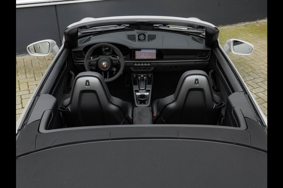 Porsche 911 Cabrio 3.0 Carrera GTS - Burmester Audio - Matrix LED - ACC