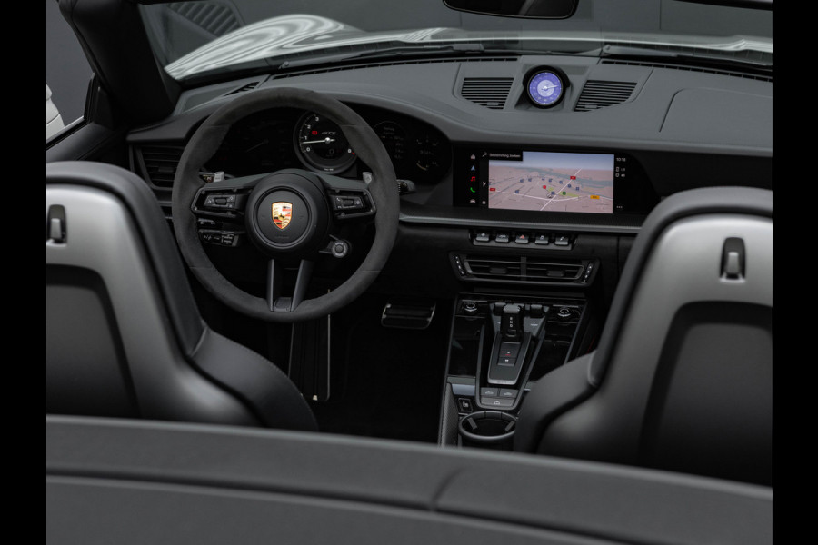 Porsche 911 Cabrio 3.0 Carrera GTS - Burmester Audio - Matrix LED - ACC