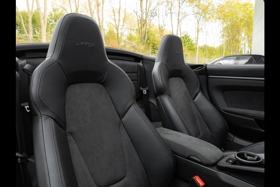 Porsche 911 Cabrio 3.0 Carrera GTS - Burmester Audio - Matrix LED - ACC