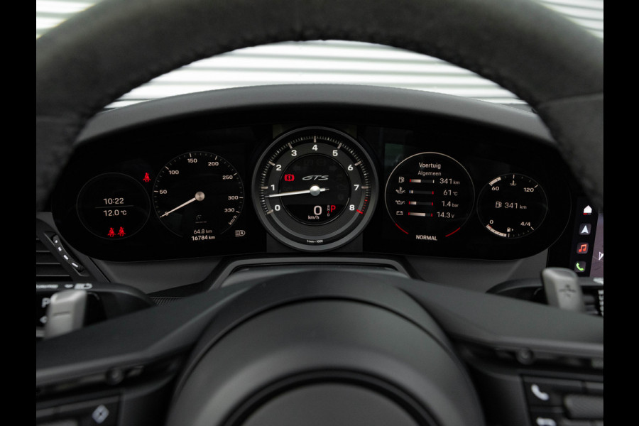 Porsche 911 Cabrio 3.0 Carrera GTS - Burmester Audio - Matrix LED - ACC