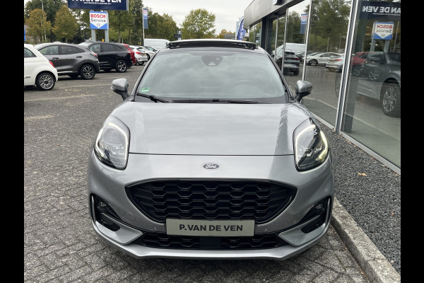 Ford Puma 1.0 EcoBoost Hybrid ST-Line X 125pk/92kW 6-bak | Full Options | Panoramadak | Driver Assistance Pack | Keyless | Winter Pack | Technology Pack | etc. etc.