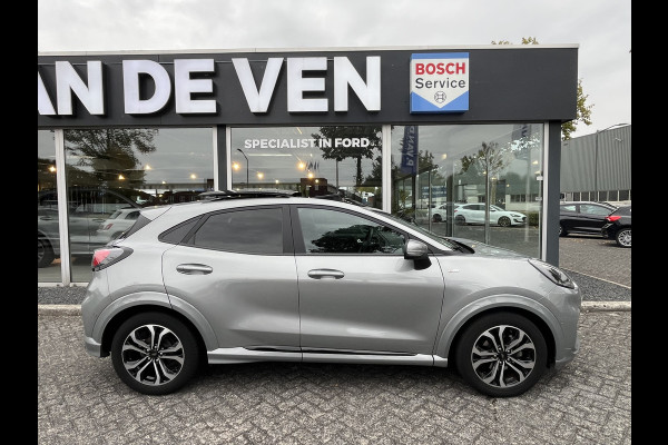 Ford Puma 1.0 EcoBoost Hybrid ST-Line X 125pk/92kW 6-bak | Full Options | Panoramadak | Driver Assistance Pack | Keyless | Winter Pack | Technology Pack | etc. etc.