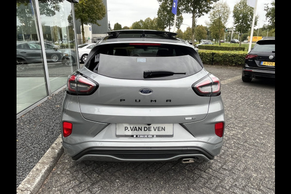 Ford Puma 1.0 EcoBoost Hybrid ST-Line X 125pk/92kW 6-bak | Full Options | Panoramadak | Driver Assistance Pack | Keyless | Winter Pack | Technology Pack | etc. etc.