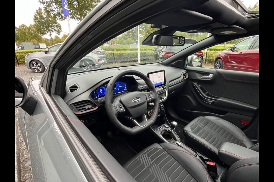 Ford Puma 1.0 EcoBoost Hybrid ST-Line X 125pk/92kW 6-bak | Full Options | Panoramadak | Driver Assistance Pack | Keyless | Winter Pack | Technology Pack | etc. etc.