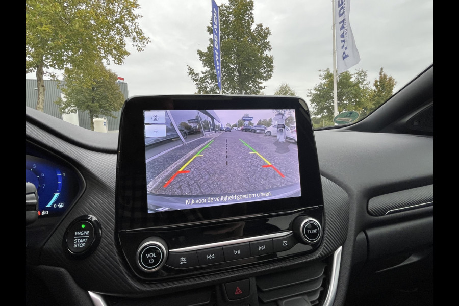 Ford Puma 1.0 EcoBoost Hybrid ST-Line X 125pk/92kW 6-bak | Full Options | Panoramadak | Driver Assistance Pack | Keyless | Winter Pack | Technology Pack | etc. etc.