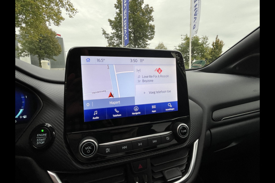 Ford Puma 1.0 EcoBoost Hybrid ST-Line X 125pk/92kW 6-bak | Full Options | Panoramadak | Driver Assistance Pack | Keyless | Winter Pack | Technology Pack | etc. etc.
