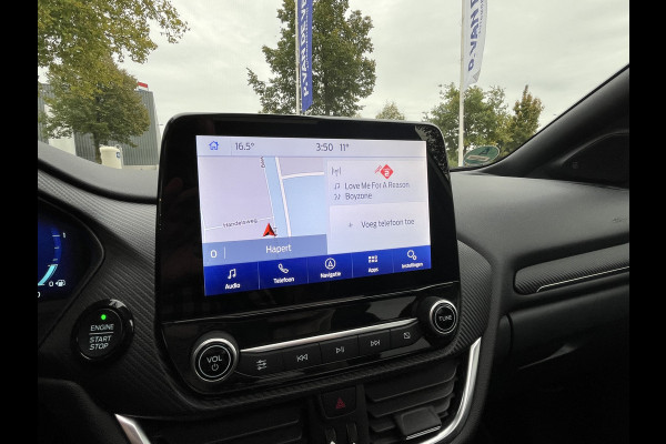 Ford Puma 1.0 EcoBoost Hybrid ST-Line X 125pk/92kW 6-bak | Full Options | Panoramadak | Driver Assistance Pack | Keyless | Winter Pack | Technology Pack | etc. etc.