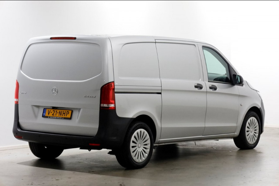 Mercedes-Benz Vito 114 CDI 136pk Compact 9G Automaat 2x Schuifdeur/LED/Camera/Navi/Inrichting 07-2022