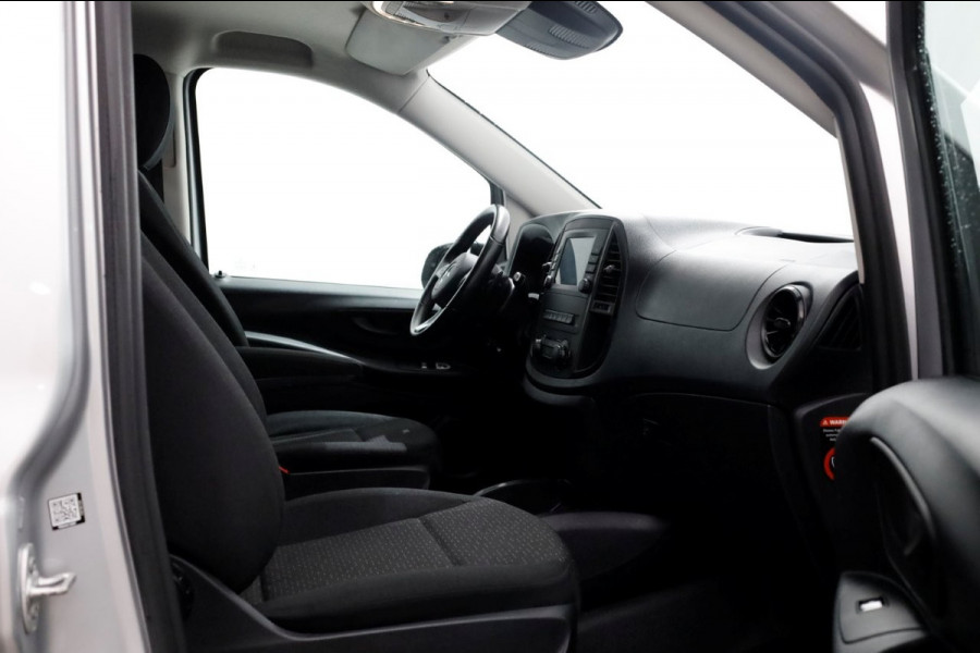 Mercedes-Benz Vito 114 CDI 136pk Compact 9G Automaat 2x Schuifdeur/LED/Camera/Navi/Inrichting 07-2022