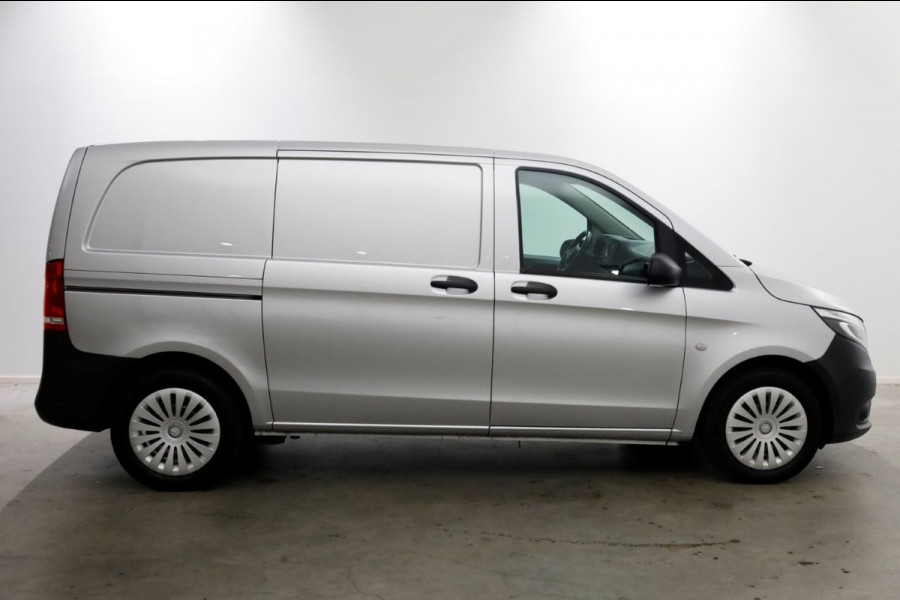 Mercedes-Benz Vito 114 CDI 136pk Compact 9G Automaat 2x Schuifdeur/LED/Camera/Navi/Inrichting 07-2022