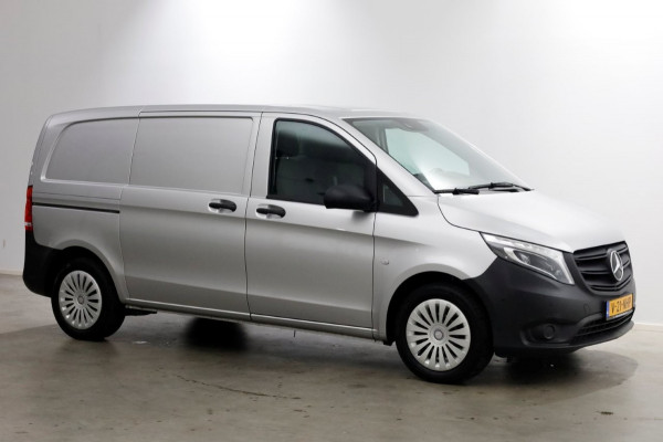 Mercedes-Benz Vito 114 CDI 136pk Compact 9G Automaat 2x Schuifdeur/LED/Camera/Navi/Inrichting 07-2022