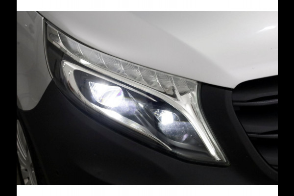 Mercedes-Benz Vito 114 CDI 136pk Compact 9G Automaat 2x Schuifdeur/LED/Camera/Navi/Inrichting 07-2022