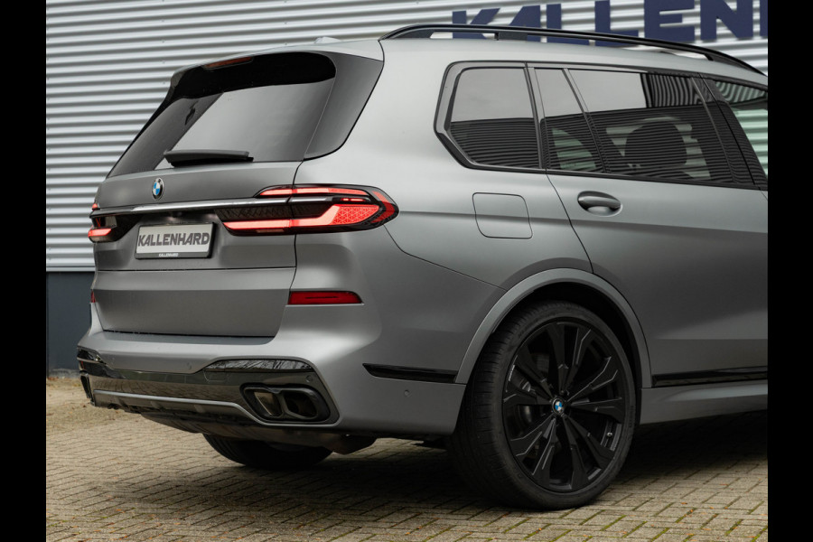 BMW X7 M60i xDrive - 6-Zits - Bowers & Wilkins - Full-Option