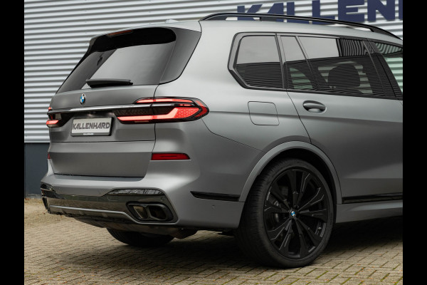 BMW X7 M60i xDrive - 6-Zits - Bowers & Wilkins - Full-Option