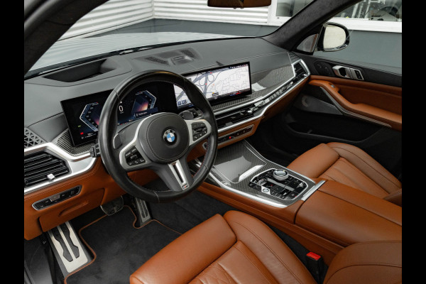 BMW X7 M60i xDrive - 6-Zits - Bowers & Wilkins - Full-Option