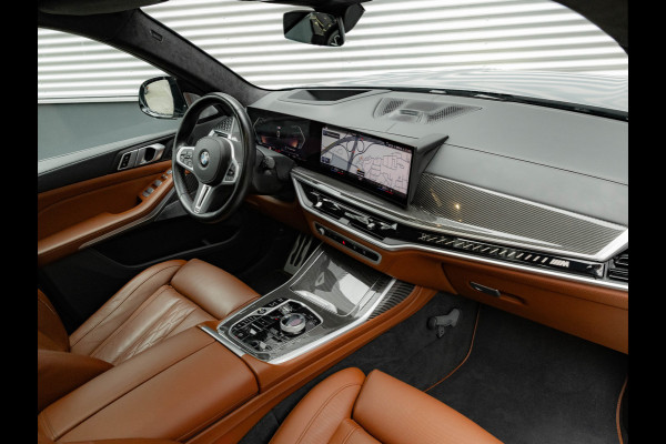 BMW X7 M60i xDrive - 6-Zits - Bowers & Wilkins - Full-Option