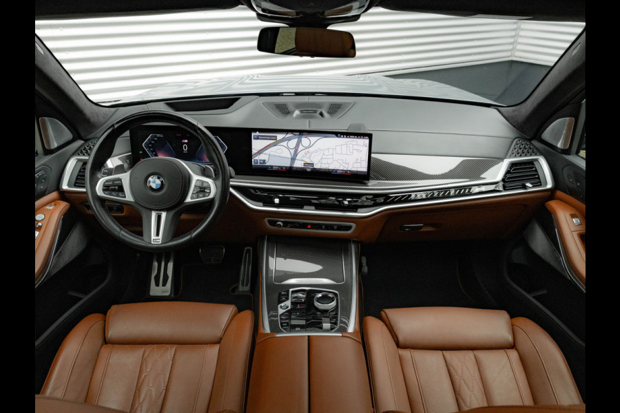 BMW X7 M60i xDrive - 6-Zits - Bowers & Wilkins - Full-Option