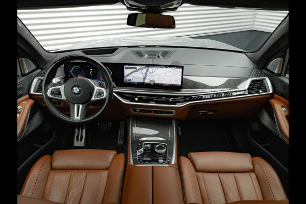 BMW X7 M60i xDrive - 6-Zits - Bowers & Wilkins - Full-Option