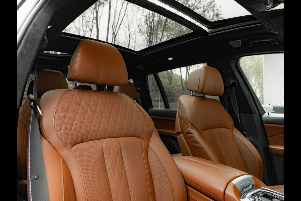 BMW X7 M60i xDrive - 6-Zits - Bowers & Wilkins - Full-Option