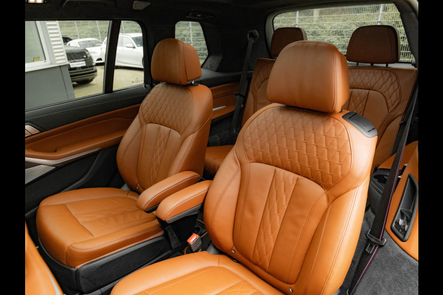 BMW X7 M60i xDrive - 6-Zits - Bowers & Wilkins - Full-Option