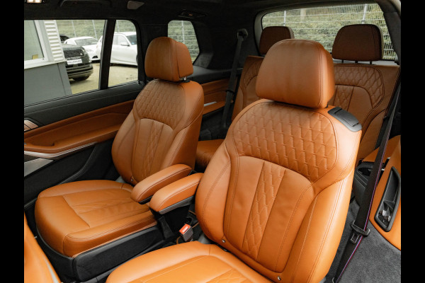 BMW X7 M60i xDrive - 6-Zits - Bowers & Wilkins - Full-Option